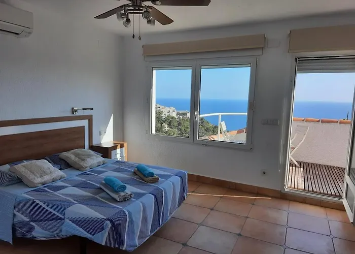Konukevi La Vista Al Mar Balcon del Mar