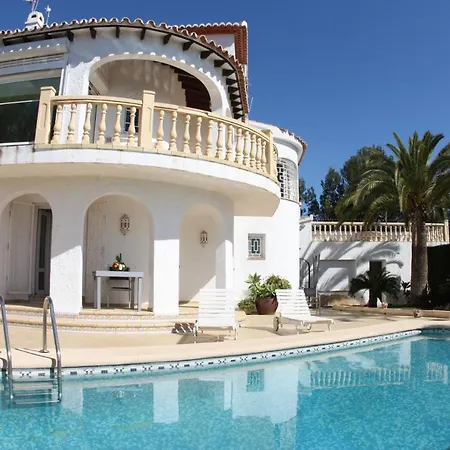 ゲストハウス La Vista Al Mar Balcon del Mar