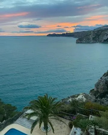 ゲストハウス La Vista Al Mar Balcon del Mar