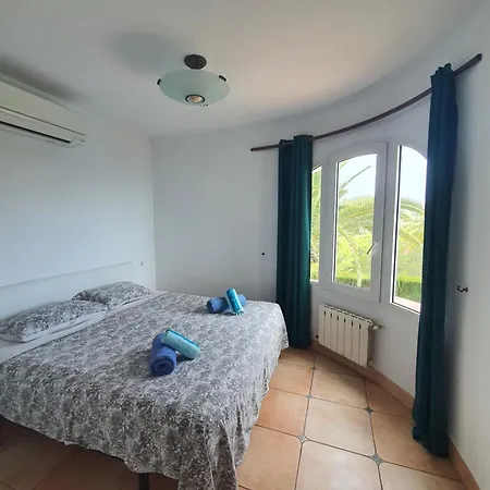 ゲストハウス La Vista Al Mar Balcon del Mar