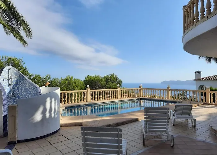 Pensión La Vista Al Mar Balcón del Mar