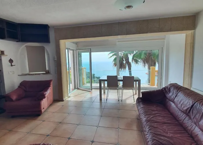 La Vista Al Mar Balcón del Mar